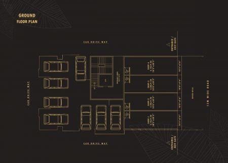 Sambhav Deep Miracle - Site Plan