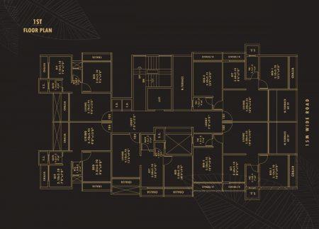 Sambhav Deep Miracle - Site Plan