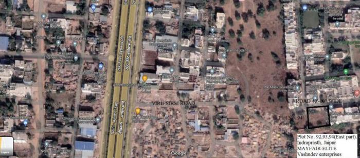 Mayfair Elite - Locality