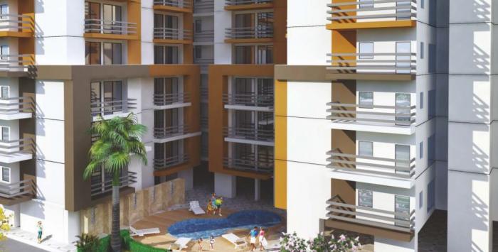 Paras Kunj - Site Plan