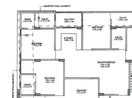 Mayfair Elite - Floor Plan