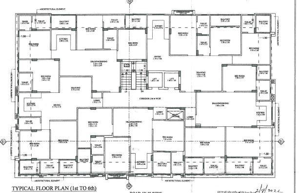 Mayfair Elite - Master Plan