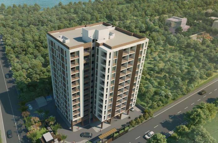 Yashada Splendid Lakeview - Master Plan