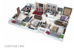 Narya 5 Elements - Floor plan