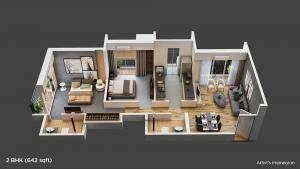 Ashar Arize - Floor plan
