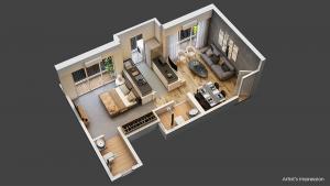 Ashar Arize - Floor plan