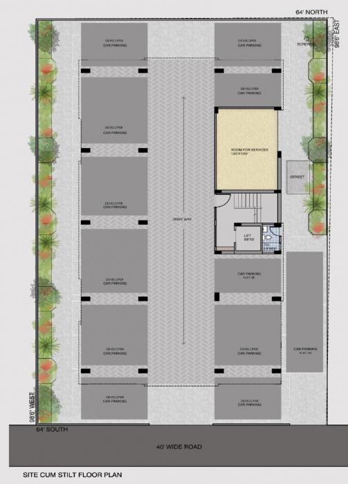 Dhurga Elegance - Master Plan