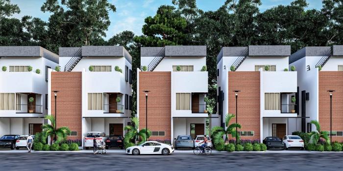 Trifecta Verde En Resplandor Villas Phase 2