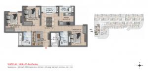DRA Harmony - Floor plan