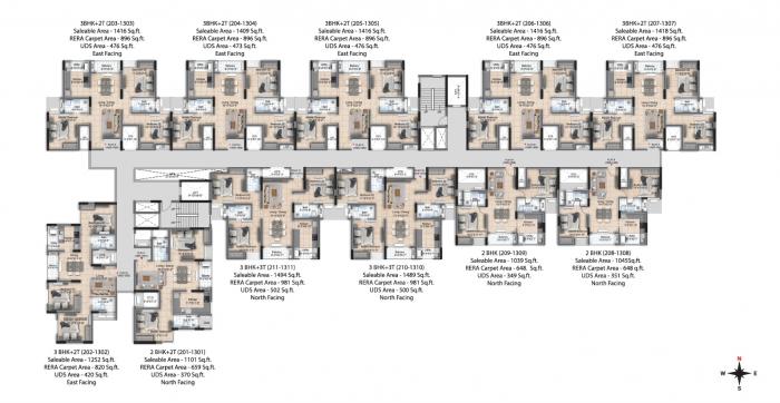 DRA Harmony - Site Plan