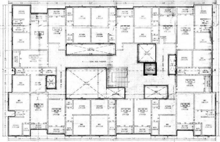 Viraj Park - Master Plan
