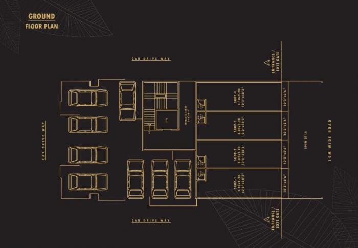 Sambhav Deep Miracle - Master Plan