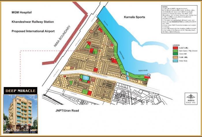 Sambhav Deep Miracle - Locality