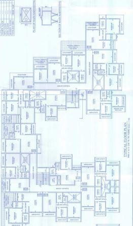 Sai Omkar Square - Master Plan