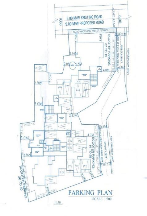 Baradia Ekdant - Master Plan