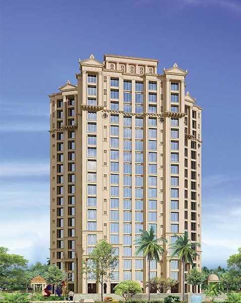 Hiranandani Rodas Enclave Woodpark in Thane Amenities, Layout