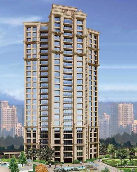 Apartment Rodas Enclave Bhk Rent Phillipa Thane West By