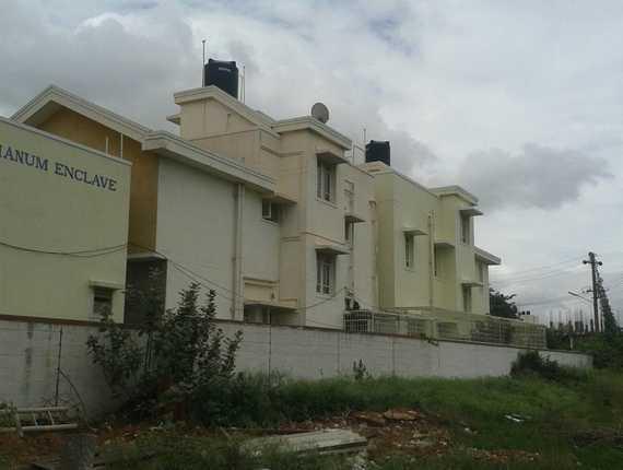 Mohanum Enclave - Banner Image