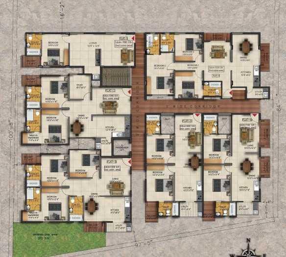 Kritan Asta - Master Plan