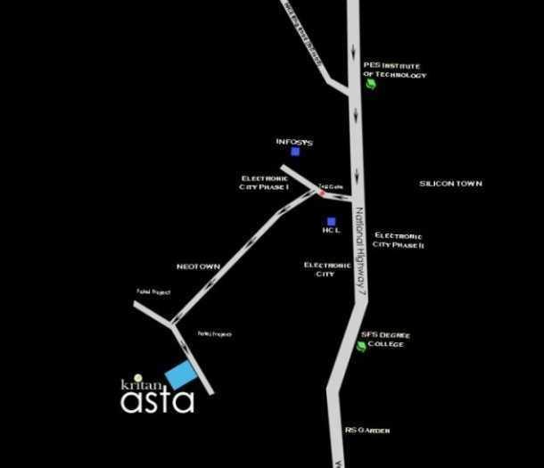 Kritan Asta - Locality