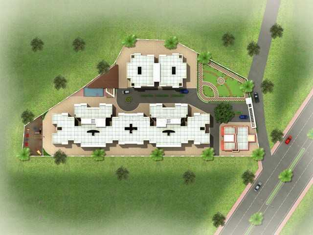 Landscape Heights - Master Plan