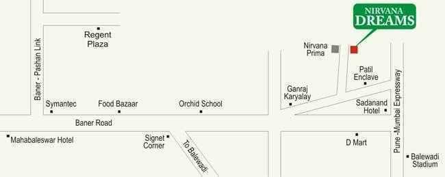 Nirvana Dreams - Locality