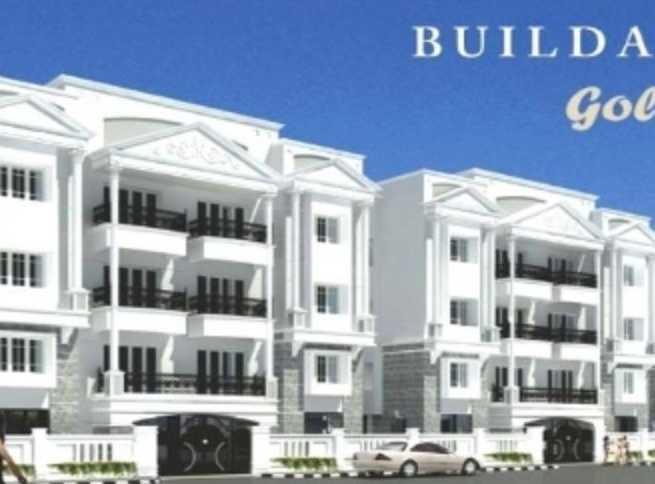 Buildafina Golf View