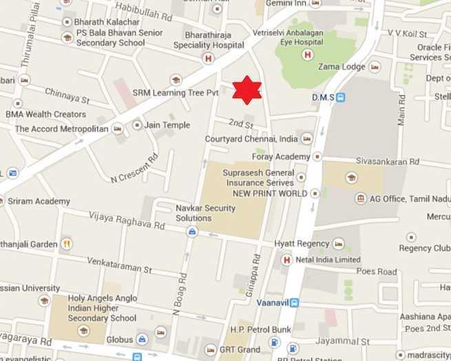 Varna Tapas - Locality