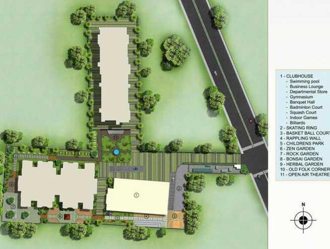 Green City Eutopia - Master Plan