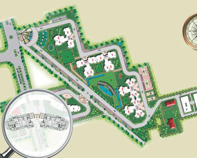 Supertech 48 Canvas - Master Plan