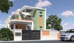 2 BHK Villa for sale in Ganeshapuram, Coimbatore.