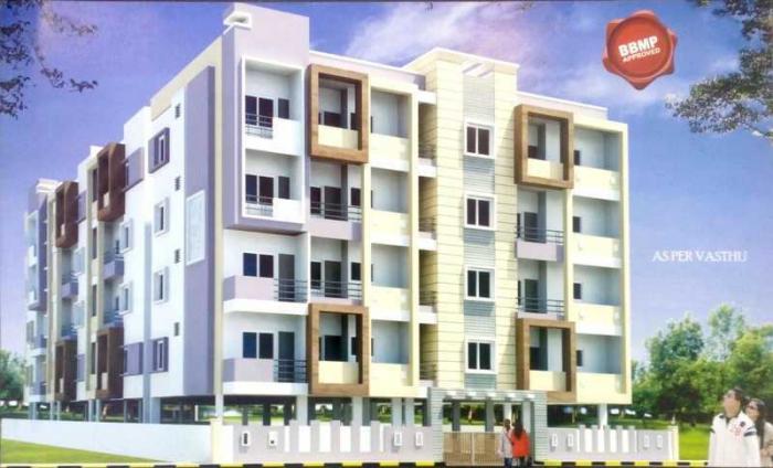 Pragathi Enclave - Banner Image