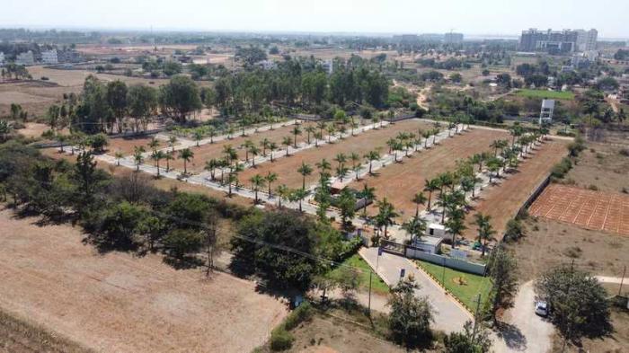 Bluejay Uttar - Project Photo