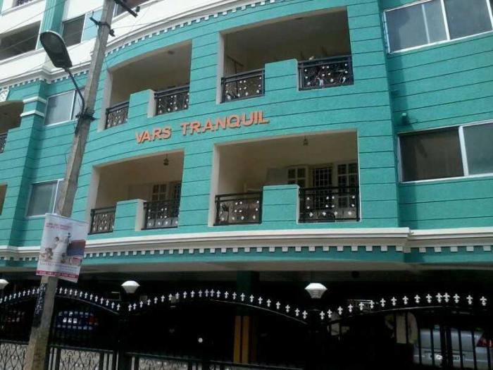 Vars Tranquil - Banner Image