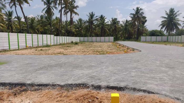 Vetha Varuna Enclave Phase 2 - Project Photo