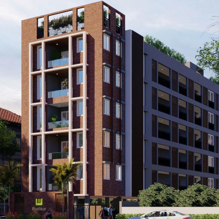 Pushkars Pavilion - Banner Image