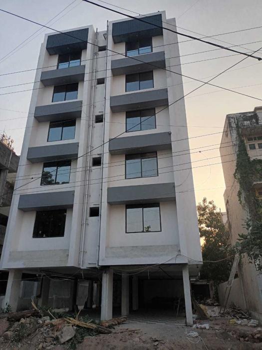 Shah Prashant Apartments - Project Photo