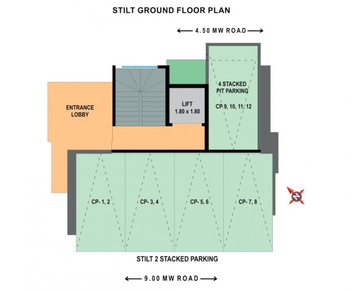 Legacy Enclave - Master Plan