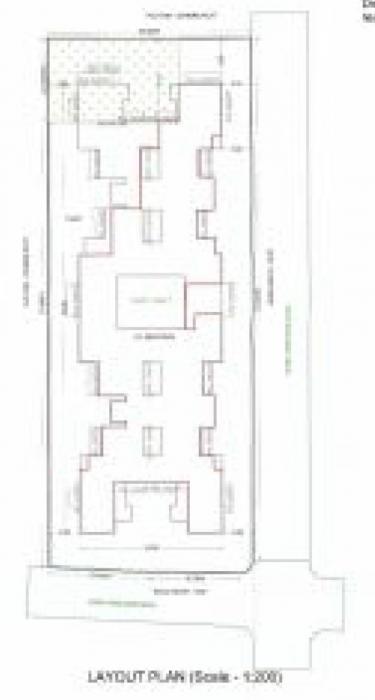 Shri Shree Guru Pushp Amrut Pariwar - Master Plan