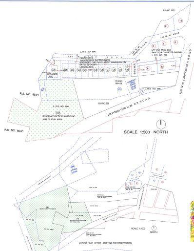 Sapphire Sky - Master Plan