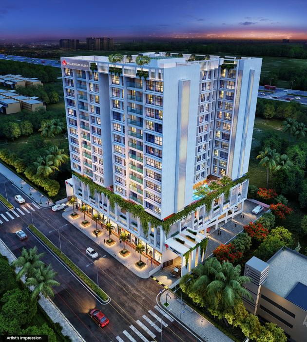 Millennium Flora - Master Plan