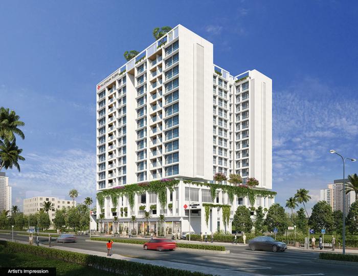 Millennium Flora - Project Photo