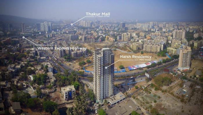 Harsh Residency - Project Photo