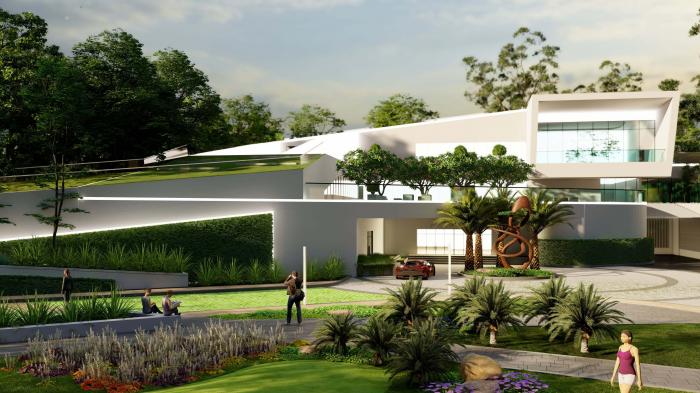 Ira Elevate - Club House