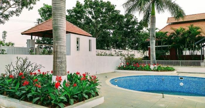 JR Garden Retreat Phase 3 - Project Photo