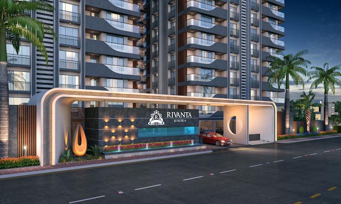 Rivanta Luxuria - Project Photo