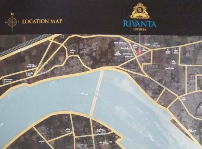 Rivanta Luxuria - Locality