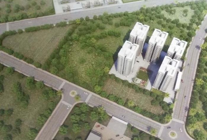 Rivanta Luxuria - Master Plan