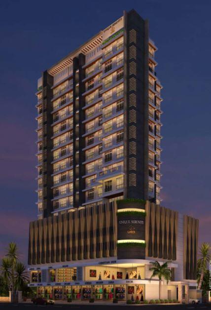 Unique Serenity - Project Photo