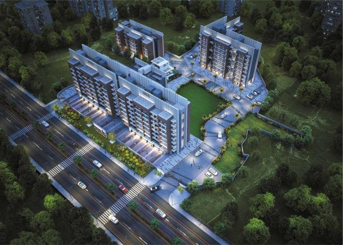 Today Aamod - Master Plan